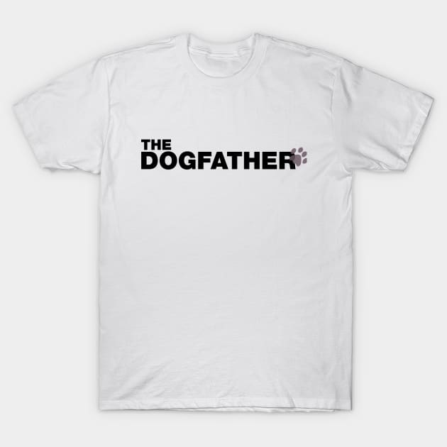 Dogfather T-Shirt by emma17